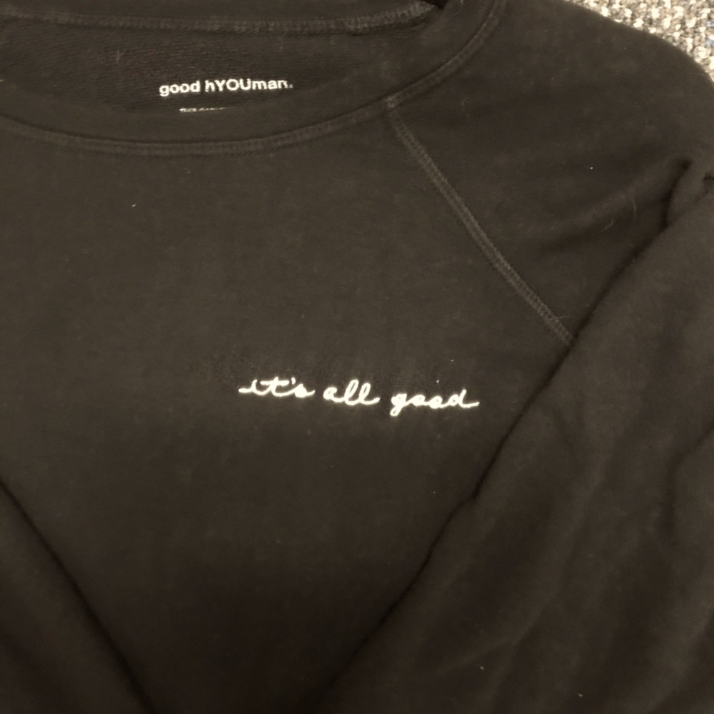 Good Hyouman Sweatshirt